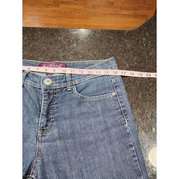 Gloria Vanderbilt Size 10 Average Glenna Women's Jeans - Picture 5 of 11